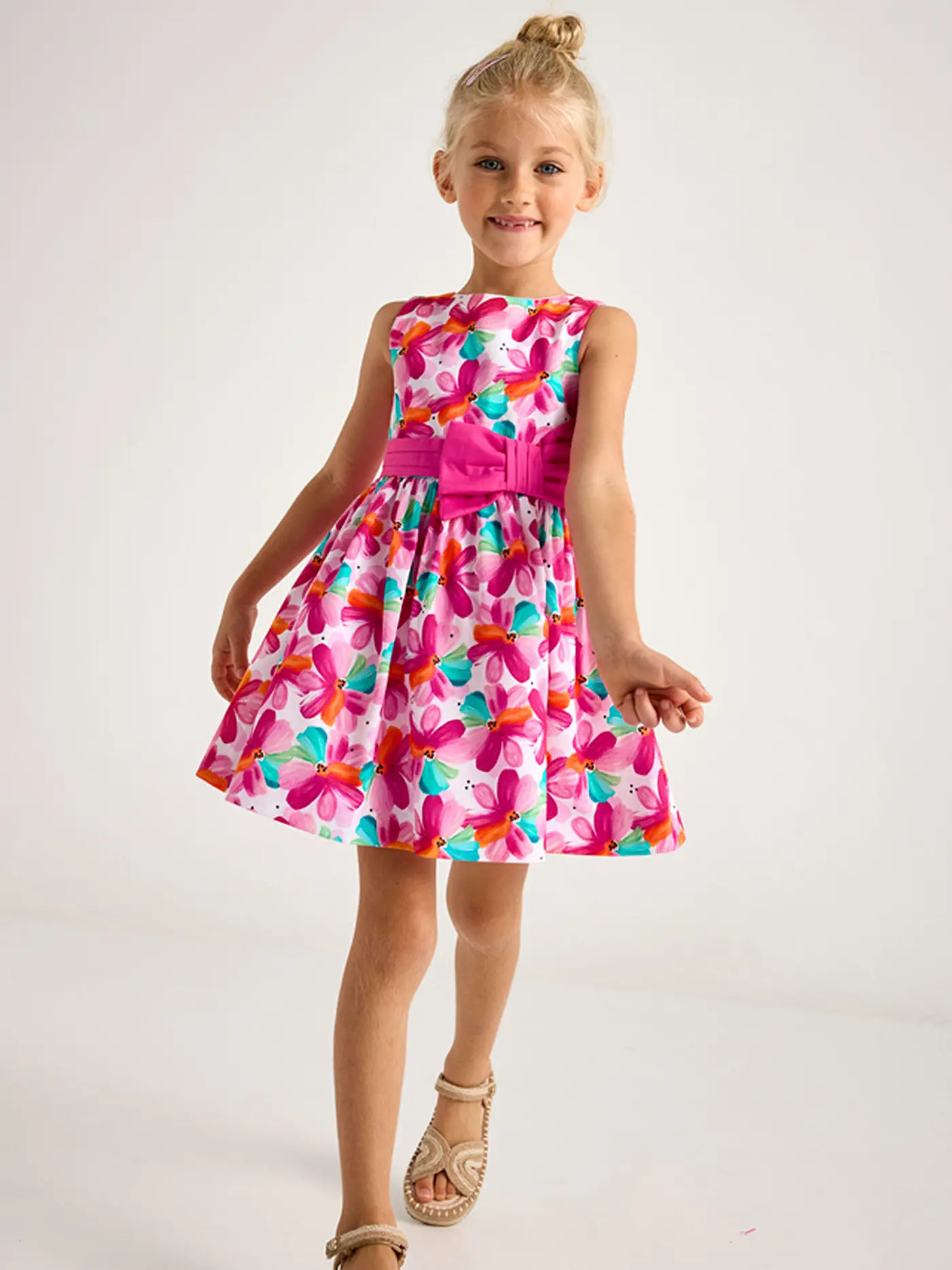 MAYORAL | Mädchen Kleid | 